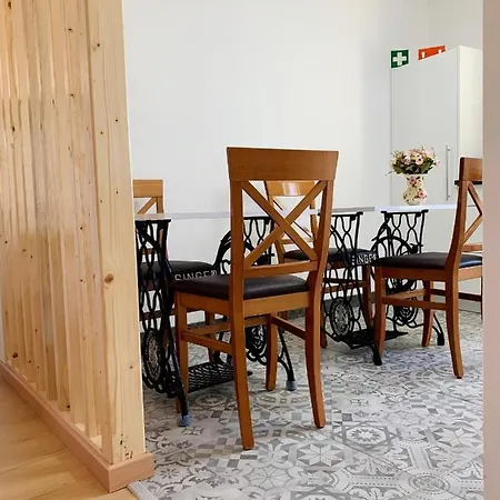 Guest house A Alma Portuguesa Fatima