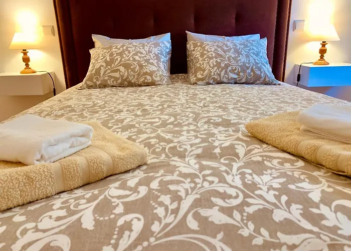 Casa de hóspedes A Alma Portuguesa 4*