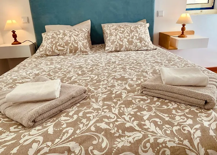 Vendégház A Alma Portuguesa