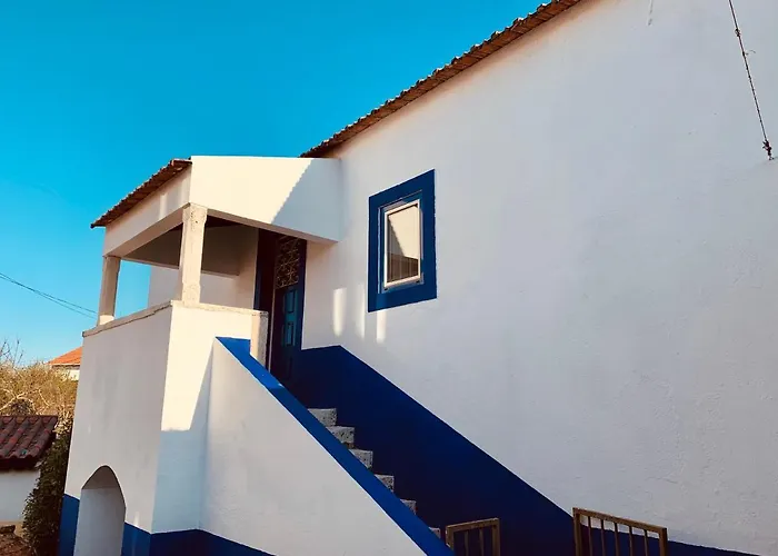 Casa de hóspedes A Alma Portuguesa 4*