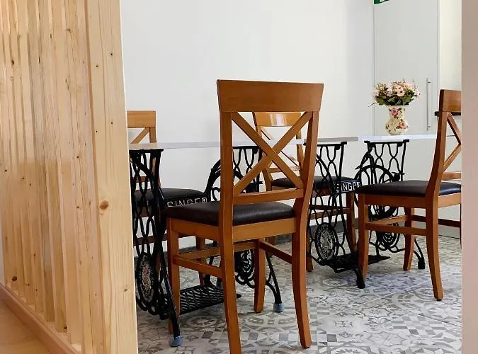 Casa de hóspedes A Alma Portuguesa Fátima