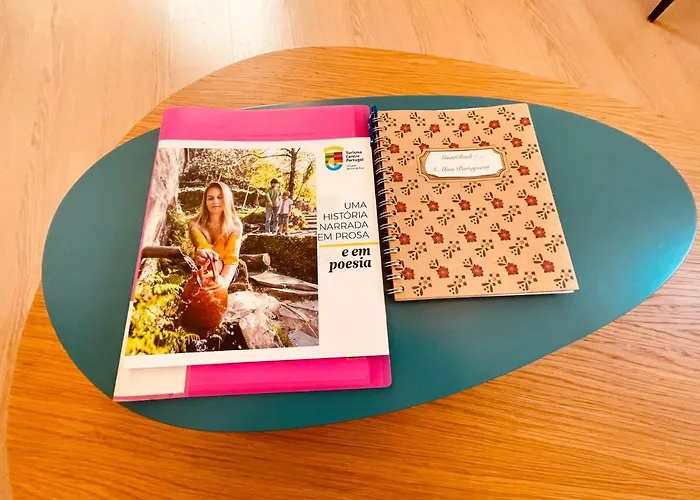 Casa de hóspedes A Alma Portuguesa 4*