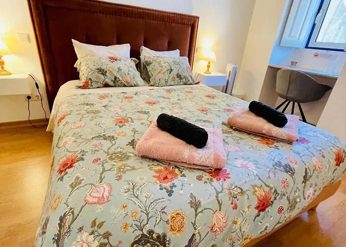 Casa de hóspedes A Alma Portuguesa